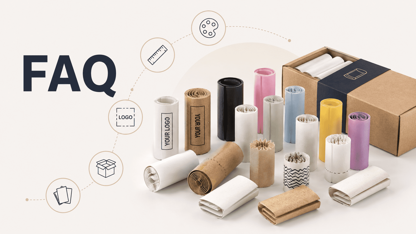 Activated carbon filter tips for blunt